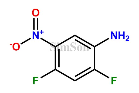 2,4-Difluoro-5-nitroaniline