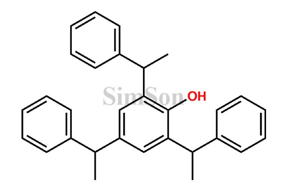 Styrenated phenol