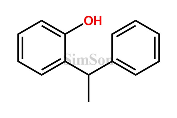 2-(alpha-Methylbenzyl)phenol