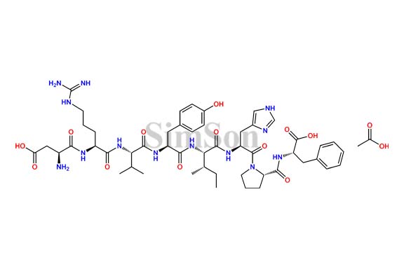 Angiotensin II Acetate