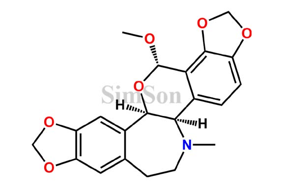 (+)-Rhoeadine