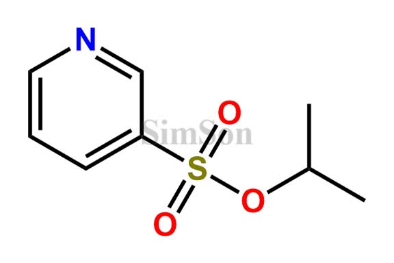 Isopropyl pyridine-3-sulfonate