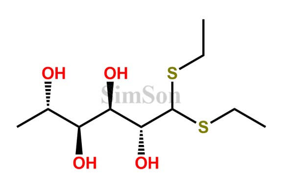 6-Deoxy-L-mannose,diethyl dithioacetal