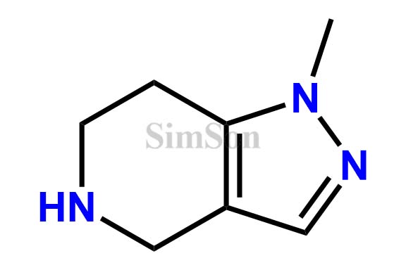 1-methyl-4,5,6,7-tetrahydro-1H-pyrazolo[4,3-c]pyridine