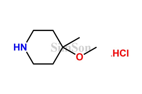 4-methoxy-4-methylpiperidine hydrochloride
