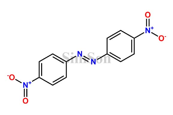 4,4`-dinitro azobenzene