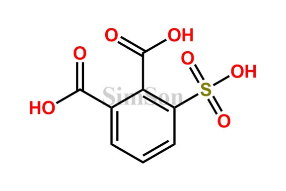 3-Sulfophthalic Acid