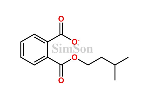 Mono-isopentyl phthalate
