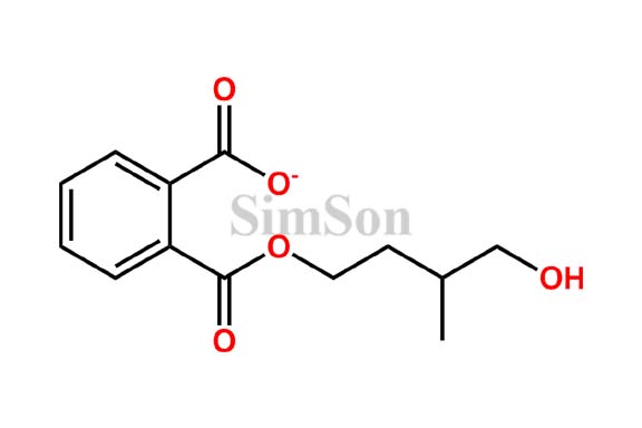 Mono(4-hydroxy-isopentyl) phthalate