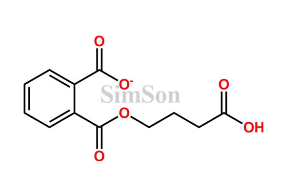 Mono(3-carboxypropyl) phthalate