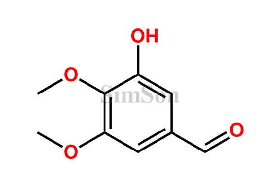 3-Hydroxy-4,5-dimethoxybenzaldehyde