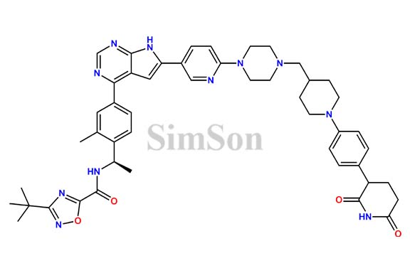PROTAC BTK Degrader-11