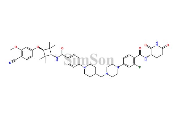 Luxdegalutamide
