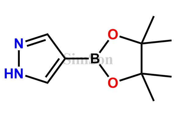 4-(4,4,5,5-tetramethyl-1,3,2-dioxaborolan-2-yl)-1H-pyrazole