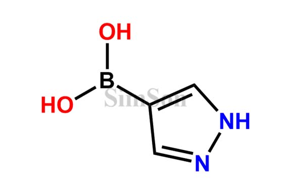(1H-imidazol-5-yl)boronic acid
