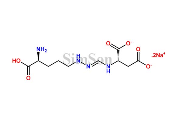 Argininosuccinic acid disodium