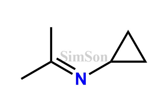 N-cyclopropylpropan-2-imine