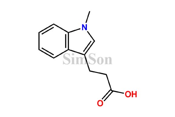 3-(1-Methyl-1H-indol-3-yl)propanoic acid