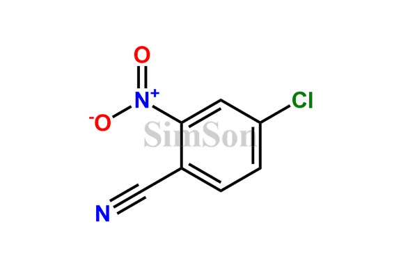 4-chloro-2-nitrobenzonitrile