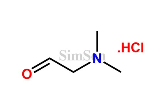 2-(dimethylamino)acetaldehyde hydrochloride
