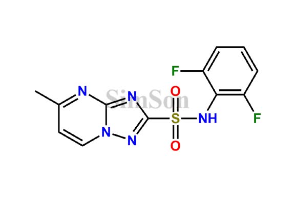N-(2,6-difluorophenyl)-5-methyl-[1,2,4]triazolo[1,5-a]pyrimidine-2-sulfonamide