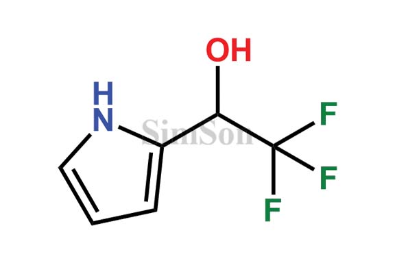2,2,2-trifluoro-1-(1H-pyrrol-2-yl)ethanol