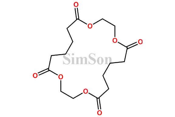 1,4,11,14-Tetraoxacycloicosane-5,10,15,20-tetraone