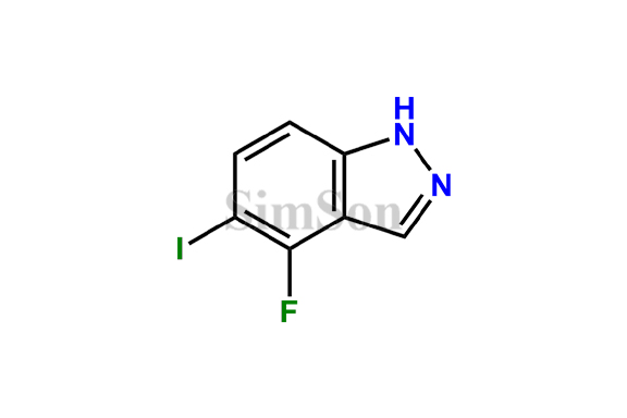 4-Fluoro-5-iodo-1H-indazole