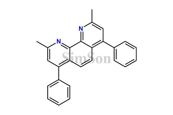 2,9-dimethyl-4,7-diphenyl-1,10-phenanthroline