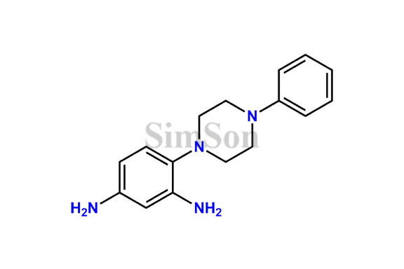 4-(4-Phenyl-1-piperazinyl)-1,3-benzenediamine