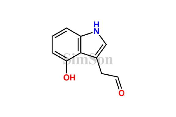 4-Hydroxyindole-3-acetaldehyde