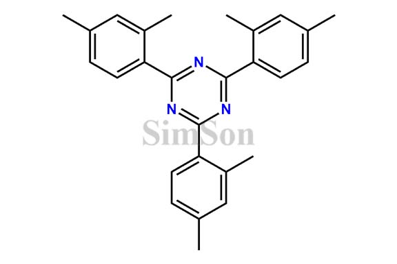 2,4,6-tris(2,4-dimethylphenyl)-1,3,5-triazine