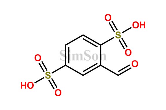 2-Formylbenzene-1,4-Disulfonic Acid