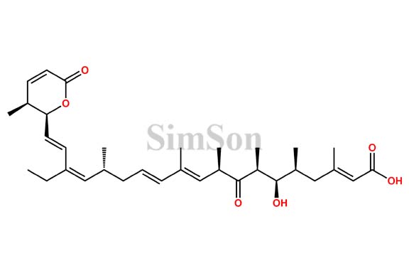 Leptomycin B