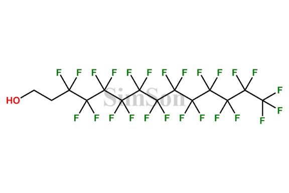 1,1,2,2-Tetrahydroperfluoro-1-tetradecanol