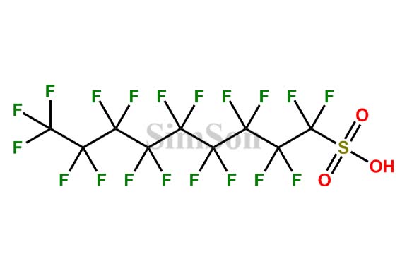 Perfluorononanesulfonic acid