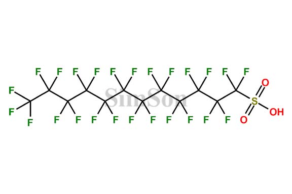Perfluorododecanesulfonic Acid