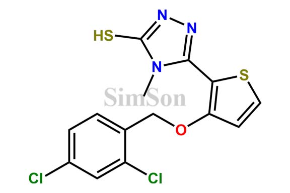 Perfluoroheptanesulfonic acid