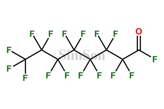 Perfluorooctanoyl Fluoride