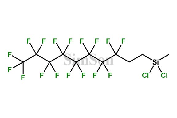 1H,1H,2H,2H-Perfluorodecylmethyldichlorosilane