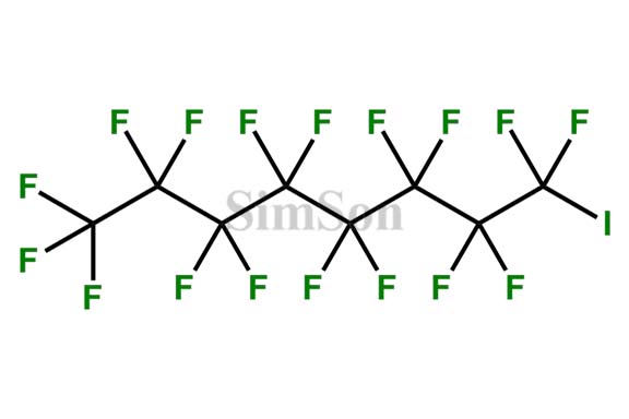 Heptadecafluoro-1-iodooctane; Perfluorooctyl Iodide