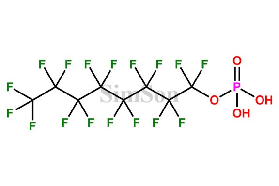 Perfluorooctylphosphoric Acid