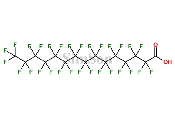 Perfluoropentadecanoic Acid