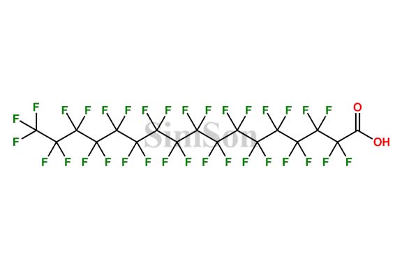 Perfluoroheptadecanoic Acid