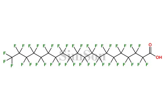 Perfluoroeicosanoic Acid