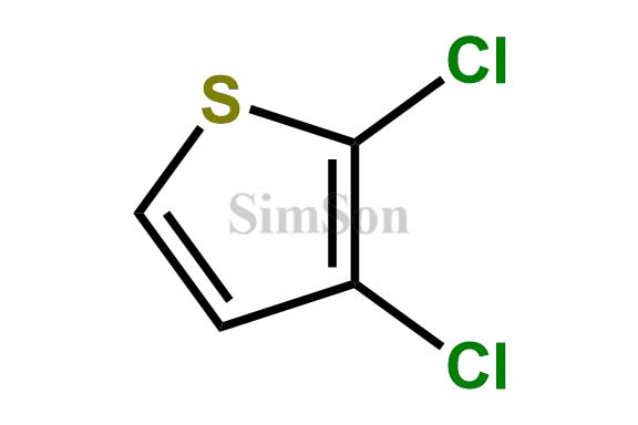 2,3-dichlorothiophene