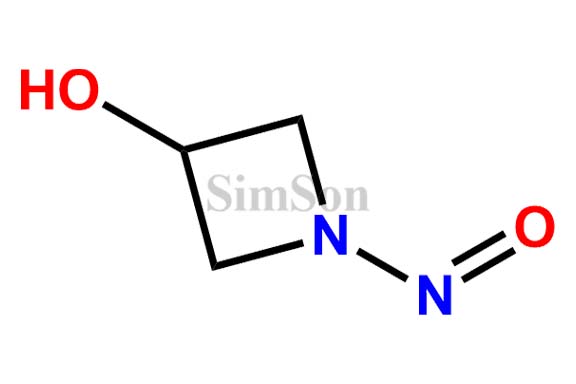 3-Azetidinol,1-nitroso