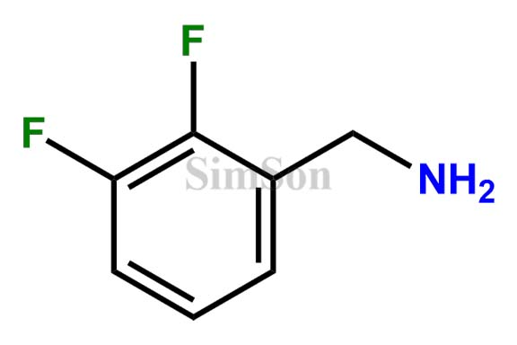 2,3-Difluorobenzylamine