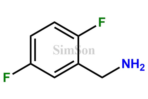 2,5-Difluorobenzylamine