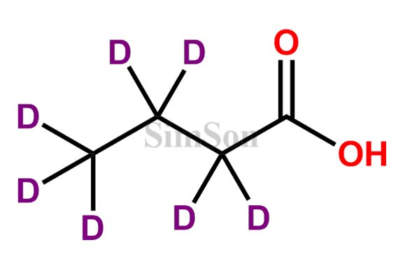 Butyric D7 Acid